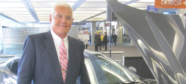 Happy Birthday! AmeriCar gratuliert zum 90. Geburtstag!: "Maximum" Bob Lutz ist 90 Jahre alt