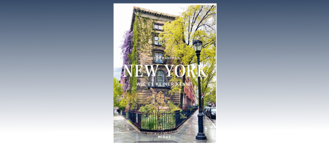 Buchtipp: New York - wie es keiner kennt