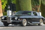 From Elvis, with Love: Elvis Presley's 1971er Stutz Blackhawk versteigert