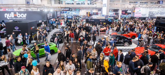 Essen Motor Show 2023: Bekannte Tuner und Zulieferer gehen im Dezember an den Start