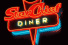 Welcome to America!: Star Chief Diner Gelsenkirchen: Lecker Essen im typischen Ami-Style