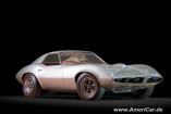 AmeriCar-Concepts: 1964 Pontiac Banshee Concept: John DeLorean kreierte eine Design-Ikone der Sechsziger Jahre