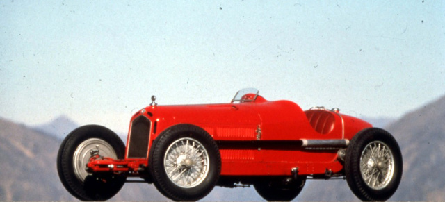 Historische Highlights auf der ESSEN MOTOR SHOW 2010: Classic & Prestige Salon und Sonderschau 100 Jahre Alfa Romeo verdeutlichen die Attraktivität der Oldtimer-Szene
