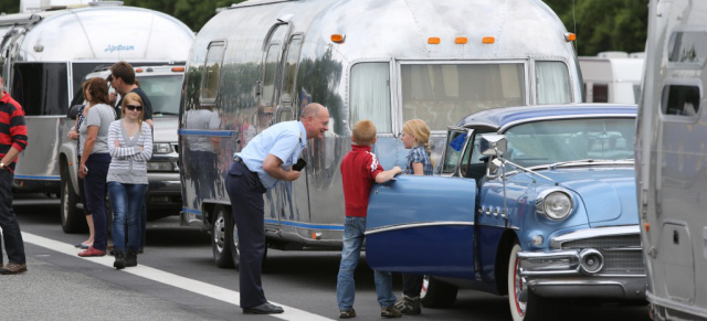 Roka übernimmt Europaimport für Airstream: Airstream hat für Europa Wachstumspläne