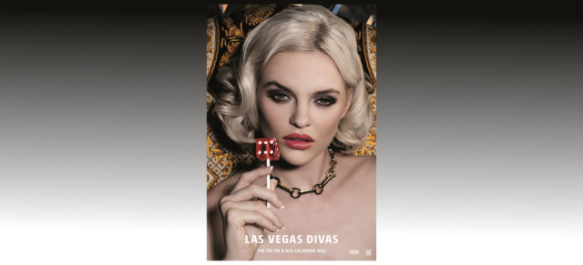 Dixi-Chicks: : TOI TOI & DIXI Kalender 2016 - LAS VEGAS DIVAS