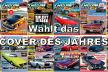 BEENDET Mitmachen und Gewinnen!: Wählt das CHROM & FLAMMEN Cover des Jahres 2018!