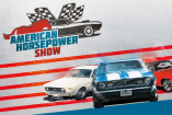 3. American Horsepower Show, 12. SEPTEMBER 2021, Dinslaken:: Tickets an der Tageskasse /// Der Vorverkauf für das US-Car Festival auf der Trabrennbahn in Dinslaken ist gestartet