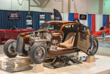 Al Slonaker Memorial Award Sieger: 1932er Ford Coupe "Gauntt Coupe"