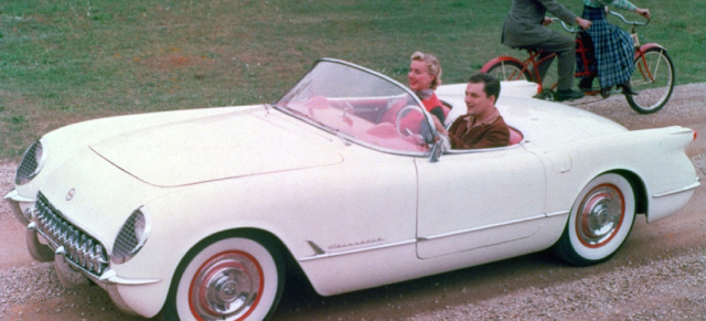 AmeriCar History: 70 Jahre Chevrolet Corvette: Happy Birthday, America's Sports Car Number One wird 70 Jahre alt