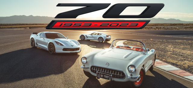 5. American Horsepower Show, 10. September, Dinslaken: LAST CALL: Sonderschauen 70 Jahre Corvette und 60 Jahre Corvette Z06 - jetzt bewerben!