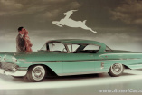 Der bezahlbare Traumwagen: Chevrolet Impala: Amerikanisches Auto mit traditionsreichem Namen - großer Rückblick mit 200 Bildern auf ein besonderes US-Car.