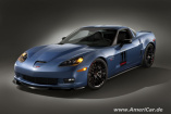 2011 Chevrolet Corvette Z06 Carbon Edition