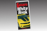 Neu! Camaro White Book 1967-2011: Ein super Nachschlagewerk für das amerikanische Auto!