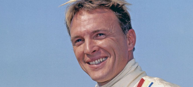 RIP: Amerikanische Rennfahrer-Legende Dan Gurney gestorben