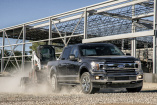 Recall: Ford ruft Pickups wegen Brandgefahr zurück