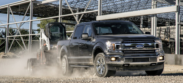 Recall: Ford ruft Pickups wegen Brandgefahr zurück