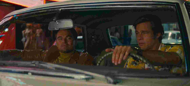 Neuer Quentin Tarantino Film mit vielen US-Cars: Once upon a Time ... in Hollywood
