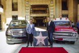 Chevrolet Tahoe / Suburban: Filmstar wider Willen