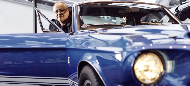 DMAX: Neue Staffel „Der Geiger – Boss of Big Blocks"