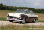  Mild Custom - 1955 Ford Fairlane : US-Car Klassiker als Auto der Woche