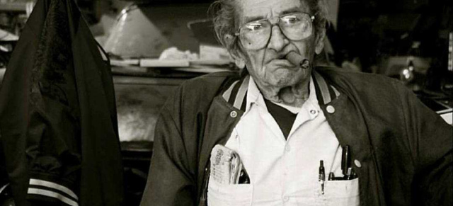 R.I.P.: Kustom Legende Bill Hines: Der legendäre Customizer ist im Alter von 94 Jahren gestorben