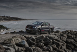 Ford Ranger Sondermodell „Thunder“: Bei Ford donnert es