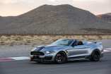 Anlässlich des 98. Geburtstag von Carrol Shelby: Shelby Super Snake Speedster Special Edition