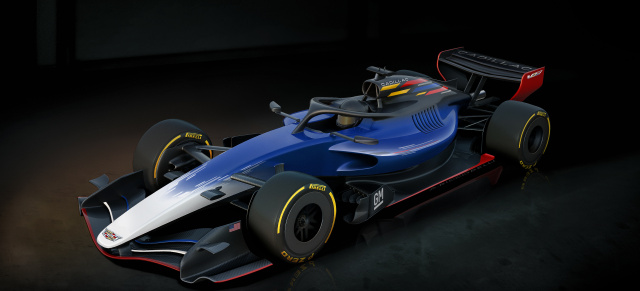 Ab 2026 will die amerikanische Premium Marke Formel 1 fahren: General Motors stellt Cadillac-Formel-1-Team vor