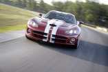 Chrysler erwägt Notverkauf: Dodge Viper For Sale: Bislang drei Angebote für das Modell