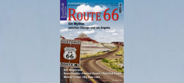 Mythos Route 66: 