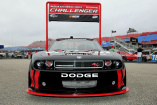  Dodge Challenger NASCAR