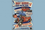 ESSEN MOTOR SHOW: Hot-Rod Ausstellung zum 1932er Ford Model B: Smokin  Shutdown nutzt die Chance mit der diesjährigen Hot Rod Austellung bei der Essen Motorshow  ein ganz bestimmtes Jubiläum zu feiern.