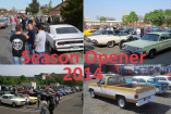 Alle US-Car Saison-Eröffnungen 2014: Alle Season-Opener auf einen Blick!