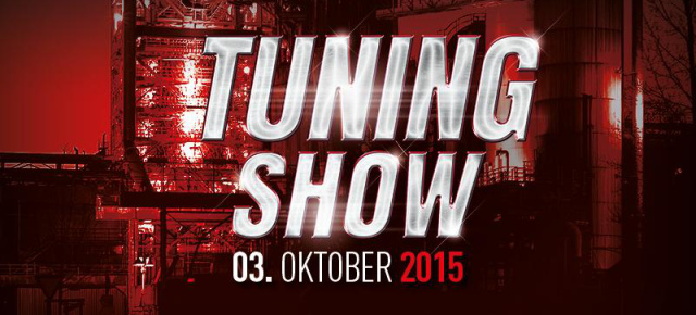 3.Oktober 2015: VAU-MAX Tuning Show 2015, Hattingen
