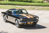 Shelby GT350H - Mietwagen mit Rennwagen-Potential: Caroll Shelby's eigener Hertz-Mustang