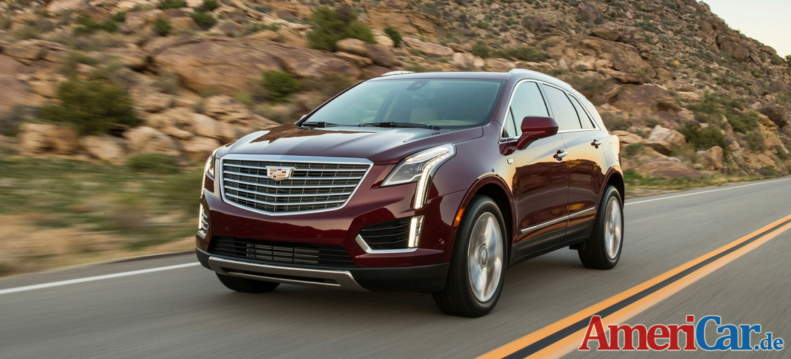 Absatzplus: Cadillac verkauft über 44.000 Autos mehr - News - AmeriCar