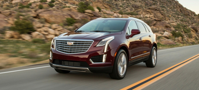 Absatzplus: Cadillac verkauft über 44.000 Autos mehr