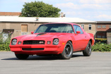 Eighties Racer: Dieser 1978er Camaro Z28 hat es in sich !