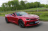 Fahrbericht Chevrolet Camaro 2.0L Turbo Cabriolet: Wie fährt sich der Camaro mit Vierzylinder?