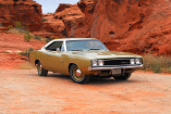 1969er Dodge Charger 500: Rare (Numbers Matching) Mopar