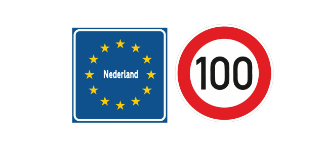 Ratgeber: Landesweites Tempolimit auf Autobahnen in den Niederlanden ab 16. März 2020