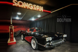 Aufregung auf der Beijing Motor Show: Chinesen bauen Corvette C1 nach