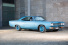 1968er Plymouth Satellite: Intermediate for Three