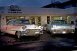 Ende Juni ist Schluss: Das Cadillac Museum gibt seinen Standort in Hachenburg auf