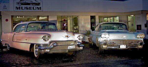 Ende Juni ist Schluss: Das Cadillac Museum gibt seinen Standort in Hachenburg auf