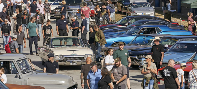 So war's:: 15. US-Car & Bike Show in Grefrath - Ein gelungenes Wochenende