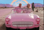 Neuer Barbie Film kommt am 20. Juli in die Kinos: Barbie fährt Corvette