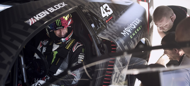 Abschied von Ken Block: Das letzte Video mit Ken Block - ein letzter Drift