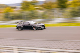 US-Car auf der Nürburgring-Nordschleife: Ford Mustang GTD ist der schnellster US-Sportwagen auf der Nordschleife
