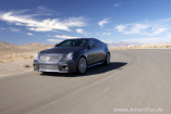 Coupe de Sport: Klassisches US-Car Coupe: Cadillac CTS-V Coupé